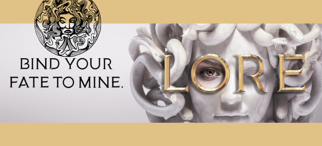 Lore Banner "Bind Your Fate to Mine"